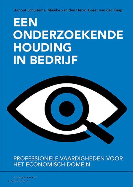 Een onderzoekende houding in bedrijf 9789046907399, Boeken, Schoolboeken, Zo goed als nieuw, Verzenden