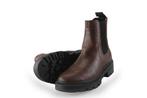 Timberland Chelsea boots in maat 39 Bruin | 5% extra korting, Kleding | Dames, Schoenen, Bruin, Verzenden, Overige typen, Zo goed als nieuw
