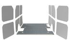 Houten laadruimte betimmering Renault Trafic 2014-h, Verzenden, Nieuw, Renault