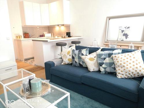 Appartement en Rue de Danemark, Saint-Gilles, Immo, Appartementen en Studio's te huur