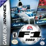 F1 2002-Standaard (GBA) Gebruikt, Games en Spelcomputers, Games | Nintendo Game Boy, Ophalen of Verzenden, Nieuw
