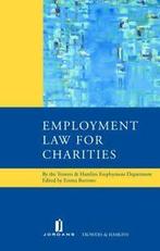 Employment law for charities by E Burrows (Paperback), E. Burrows, Verzenden