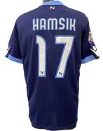 Napoli - Championnat dItalie de Football - Hamsik - Maillot, Collections