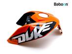 Tank Cover KTM 125 Duke 2011-2012 (90108049000), Verzenden, Gebruikt