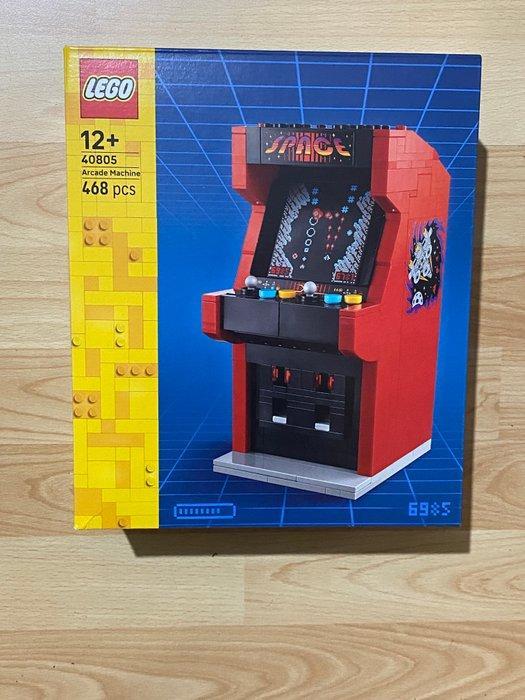 Lego Set - 40805 - Icons - Arcade Machine, Kinderen en Baby's, Speelgoed | Duplo en Lego