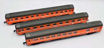 Arnold N - 3777, 3776 - Wagon de passagers pour trains