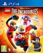 LEGO the Incredibles (Losse CD) (PS4 Games) (Koopjeshoek), Games en Spelcomputers, Ophalen of Verzenden, Zo goed als nieuw