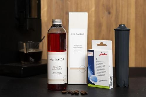 MR TAYLOR Care Kit Complete voor Jura, Electroménager, Cafetières, Envoi