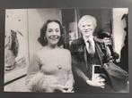 Maria Mulas - Paulette Goddard e Andy Warhol, Verzamelen