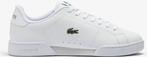 Lacoste CARNABY CUP - Heren Sneakers - Wit 43 (Schoenen), Verzenden, Nieuw