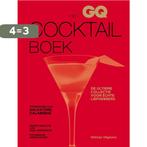 Het GQ cocktailboek 9789048311859, Boeken, Verzenden, Zo goed als nieuw