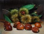 Giuseppe Cacciapuoti (1969) - castagne, Antiek en Kunst