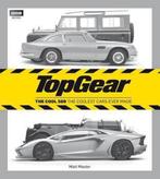 Top Gear: The Cool 500 9781849901390, Livres, Livres Autre, Matt Master, Matt Master, Verzenden