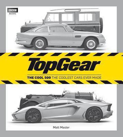 Top Gear: The Cool 500 9781849901390, Livres, Livres Autre, Envoi