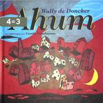 Ahum 9789065659323 W. de Doncker, Boeken, Verzenden, Zo goed als nieuw, W. de Doncker