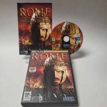 Rome Total War Barbarian Invasion PC beschikbaar voor biedingen