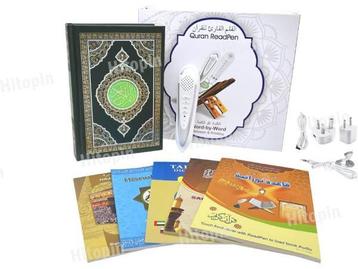 Veiling - Hitopin Digitale Pen Koran Woordenlezer-pen, Informatique & Logiciels, Logiciel Audio