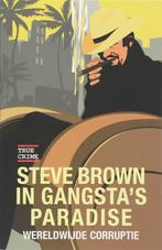 Steve Brown In Gangstas Paradise 9789038918174 Sandra Brown, Verzenden, Gelezen, Sandra Brown