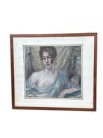 Richard Ranft (1862-1931) - Dama