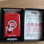 Zippo - Japanese Edition Lucky Strike Pin up Girl Special