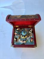 Muziekdoos - Frankrijk - 1970-1980, Diversen, Kerst, Nieuw