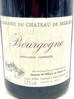1985 Domaine du Château de Mercey - Bourgogne - 1 Magnum, Verzamelen, Wijnen, Nieuw
