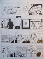 Tibet - 1 x Proefdruk - Ric Hochet 24 - La Piste rouge -, Nieuw