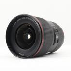 Canon EF 16-35mm F/4 L IS USM | Tweedehands, Audio, Tv en Foto, Foto | Lenzen en Objectieven, Verzenden, Zo goed als nieuw
