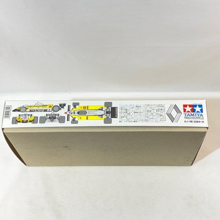 Tamiya 1:20 - Modelbouwdoos - Renault RE 30B Turbo - 20018, Hobby & Loisirs créatifs, Voitures miniatures | 1:5 à 1:12