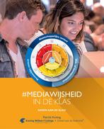 #Mediawijsheid in de klas 9789078300069 Patrick Koning, Boeken, Studieboeken en Cursussen, Verzenden, Gelezen, Patrick Koning