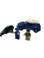 Lego Set - Ville - 60081 - Auto Service en mijnbouw 4x4 +, Nieuw