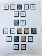 Frankrijk - Collectie Frankrijk Klassiek in Safe Album, Timbres & Monnaies