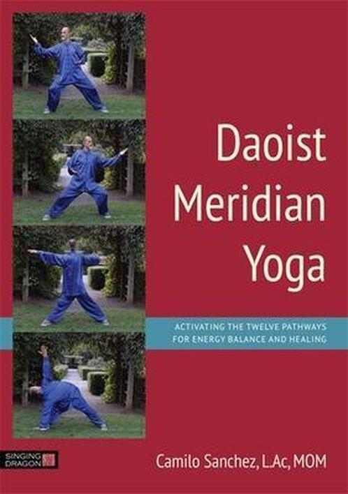 Daoist Meridian Yoga 9781848192850 Camilo Sánchez, Boeken, Overige Boeken, Gelezen, Verzenden