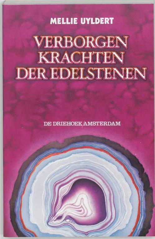 Verborgen krachten der edelstenen 9789060302927 M. Uyldert, Boeken, Esoterie en Spiritualiteit, Gelezen, Verzenden