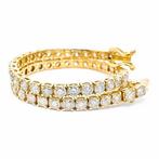 Zonder minimumprijs - Armband - 14 karaat Geel goud -