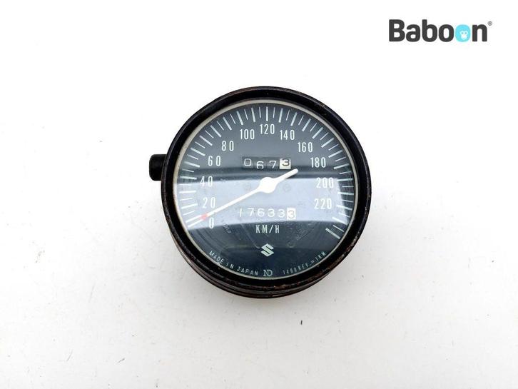 Tellerklok KMH Suzuki GT 750 LC 1974-1977 (GT750), Motoren, Onderdelen | Suzuki, Gebruikt, Verzenden