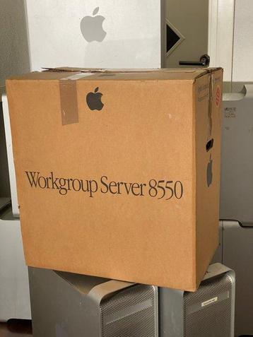 Apple Workgroup Server 8550 - Macintosh (1) - In originele