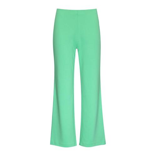 MAC • groene Flare Kick broek • 36, Kleding | Dames, Broeken en Pantalons, Verzenden