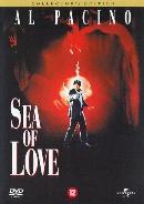 Sea of love op DVD, Verzenden