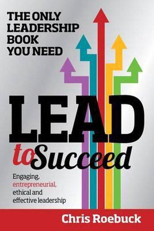 Lead to Succeed 9780957694569 Chris Roebuck, Boeken, Taal | Engels, Gelezen, Verzenden