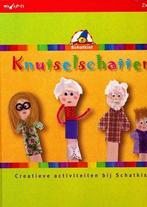 Schatkist Knutselschatten, Boeken, Verzenden, Nieuw