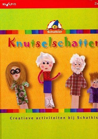 Schatkist Knutselschatten, Boeken, Schoolboeken, Verzenden