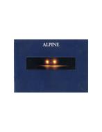 1992 ALPINE A610 TURBO BROCHURE FRANS, Nieuw
