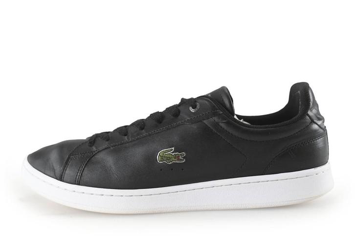 Lacoste Sneakers in maat 45 Zwart | 5% korting, Kleding | Heren, Schoenen, Zwart, Zo goed als nieuw, Sneakers, Verzenden
