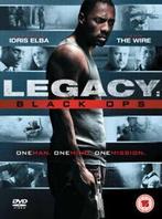 Legacy - Black Ops DVD (2011) Idris Elba, Ikimi (DIR) cert, Zo goed als nieuw, Verzenden
