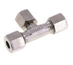 Raccord de coupe en T en acier inoxydable 8L avec pivot 315, Bricolage & Construction, Verzenden