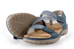 Rieker Sandalen in maat 43 Blauw | 5% extra korting, Sandalen of Muiltjes, Gedragen, Rieker, Verzenden