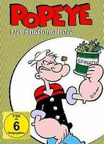Popeye - Der Studiomatrose/DVD von Dave Fleischer  DVD, Verzenden