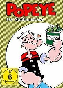 Popeye - Der Studiomatrose/DVD von Dave Fleischer  DVD, CD & DVD, DVD | Autres DVD, Envoi