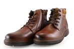 Outfielder Veterboots in maat 42 Bruin | 5% extra korting, Kleding | Heren, Schoenen, Bruin, Verzenden, Boots, Outfielder
